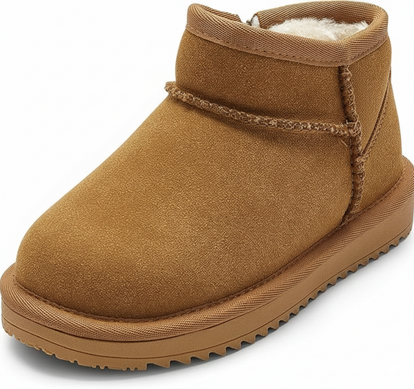 Kids Water Resistant Winter Boots