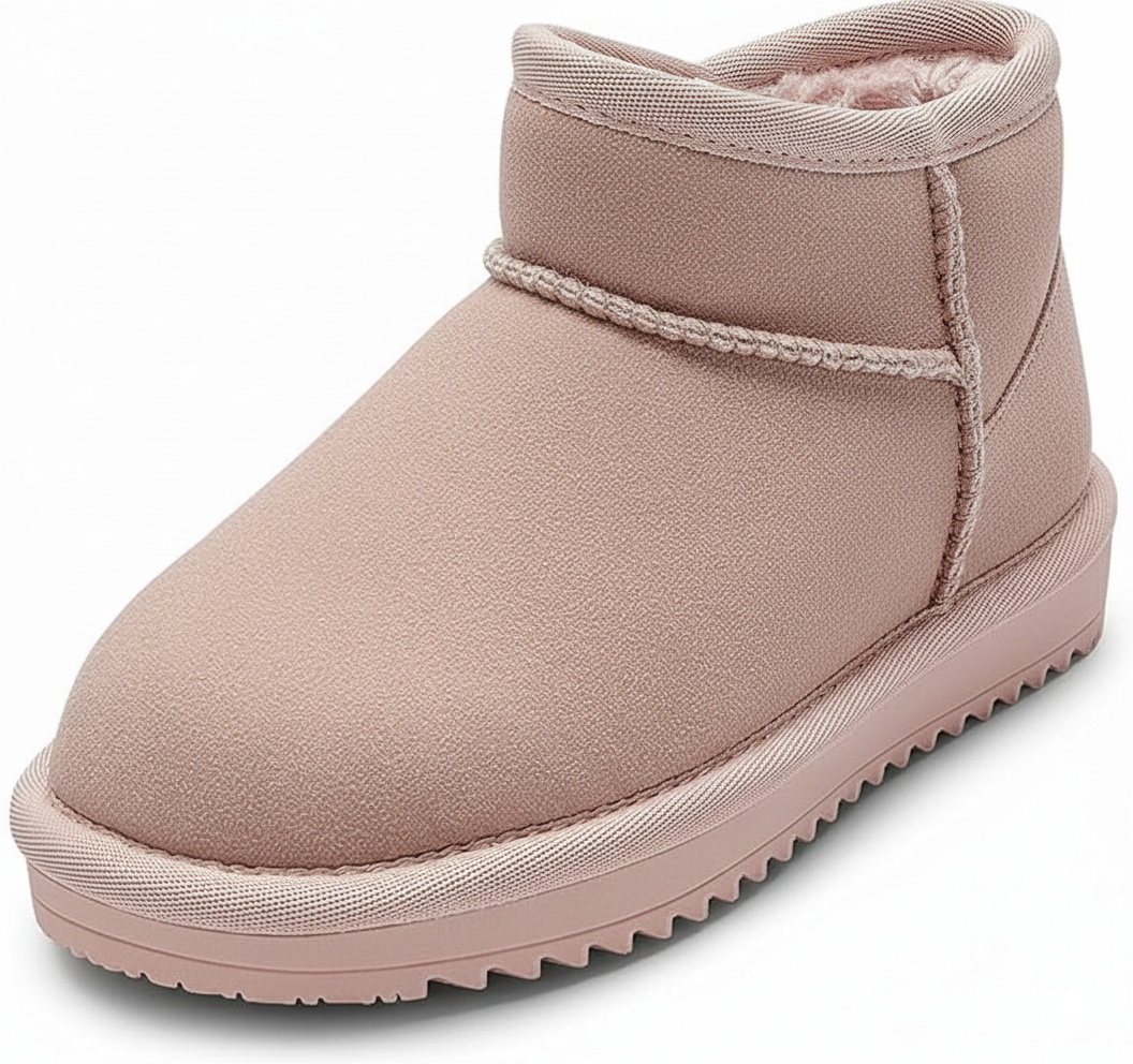 Kids Water Resistant Winter Boots